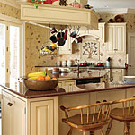 Plain and Fancy Custom Cabinetry
